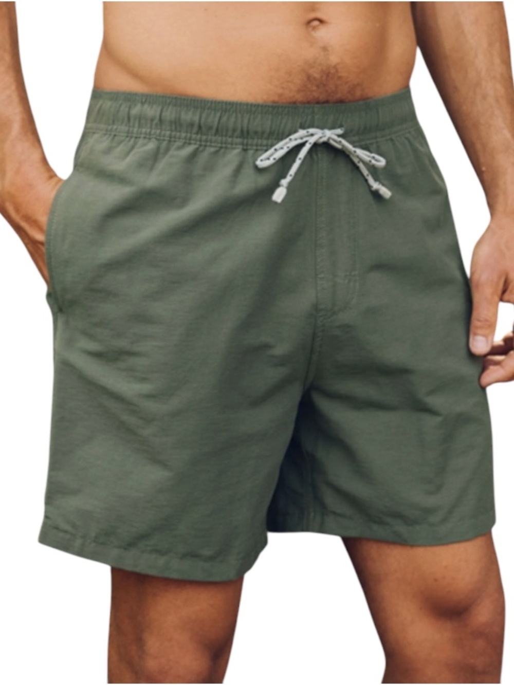 Mollusk Vacation Trunks Hybrid Shorts
